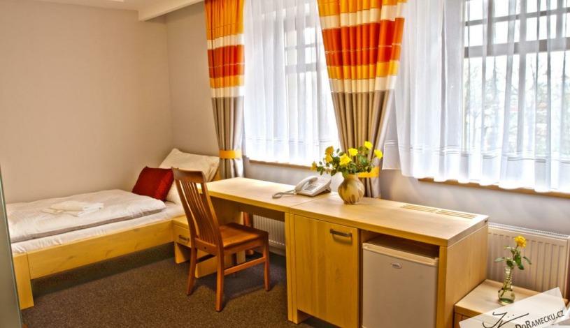 Hotel a Penzion Praděd Thamm Zlaté Hory